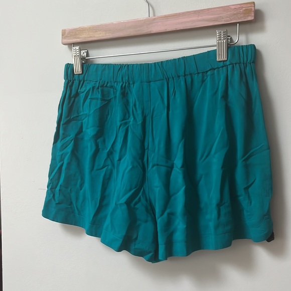 Lavish,Sea Jewel,Pockets,Lace,Pull-On Shorts,Medium,NWT - Picture 10 of 11